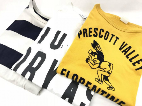 Tシャツの関西