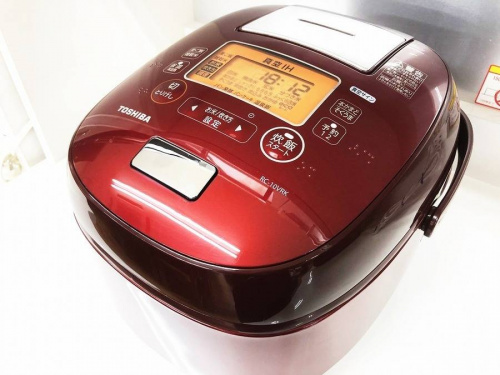 中古 炊飯器