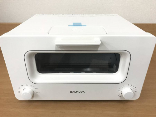 オーブントースターの大阪市　買取