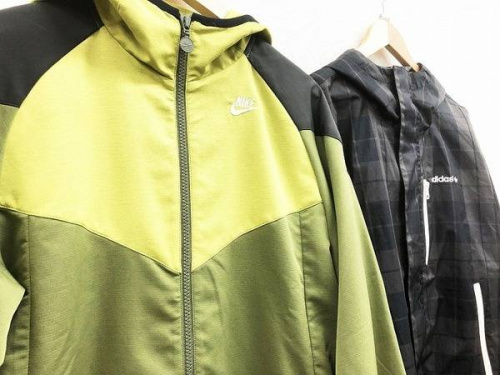 メンズファッションのナイキ（NIKE）