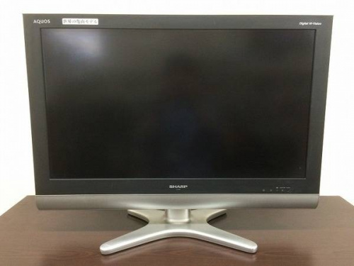 テレビの大阪市　買取