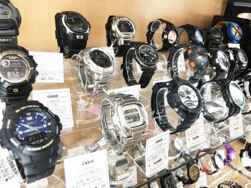 関西の東大阪　腕時計