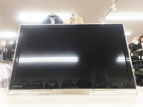 デジタル家電のテレビ