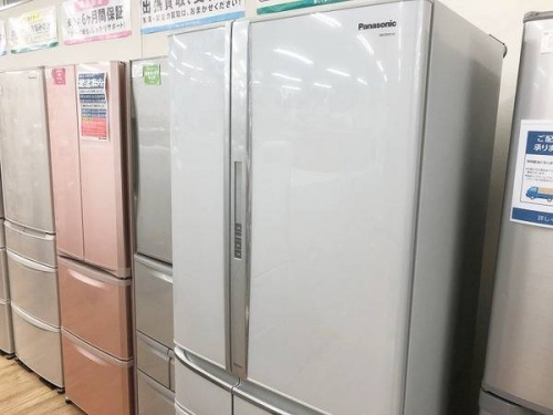 冷蔵庫の大阪市 買取