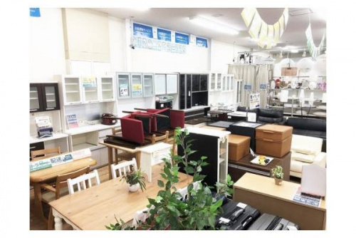 東大阪家具の大阪市 買取