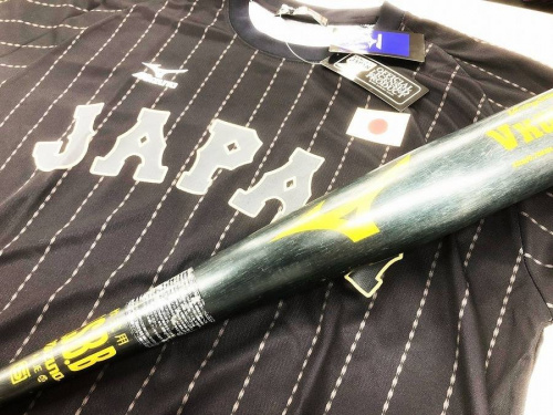 スポーツ用品の野球