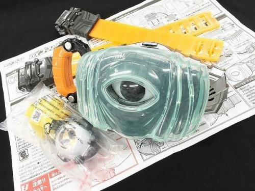 仮面ライダーの東大阪ホビー