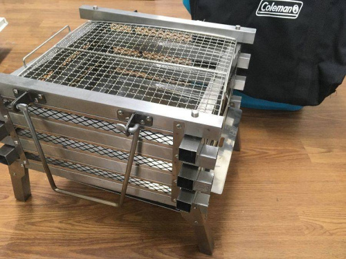 アウトドア用品のキャンプ用品
