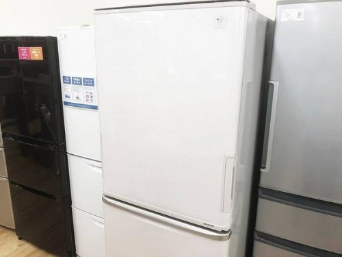 中古冷蔵庫の大阪市　買取