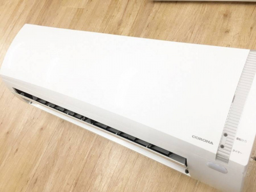 生活家電のエアコン