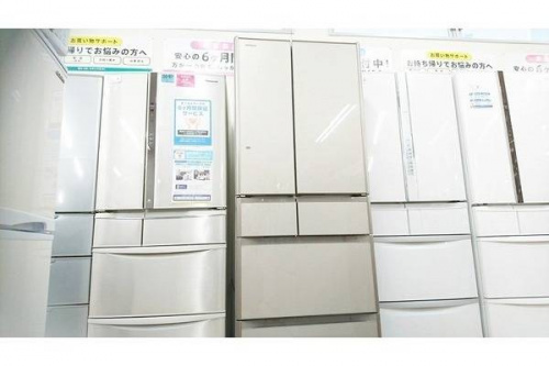 冷蔵庫の中古冷蔵庫