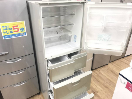 冷蔵庫 買取の中古冷蔵庫