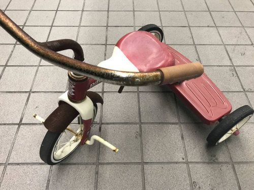 アメリカ雑貨の大阪市　買取