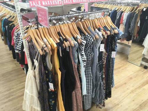 服　買取　東大阪の古着　東大阪