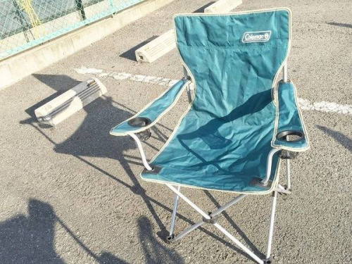東大阪 アウトドアのコールマン買取
