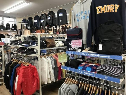 東大阪店 衣類