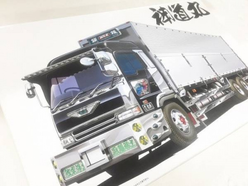 ホビーのプラモデル