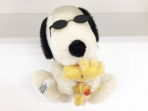 ホビーのヌイグルミ