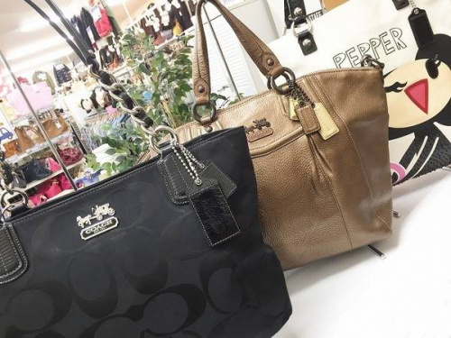 ブランド買取　大阪のコーチ買取　大阪