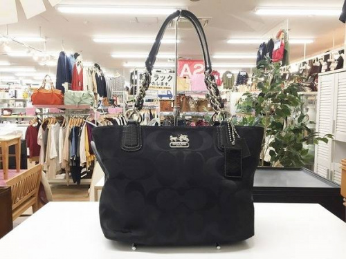 コーチ買取　大阪のブランド鑑定　大阪