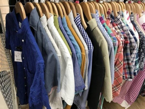 セール　買取　大阪の服　買取　大阪