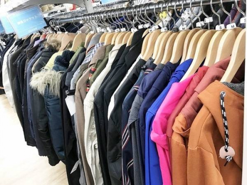 服　買取　東大阪の関西