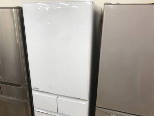 中古冷蔵庫　大阪の家電買取　大阪