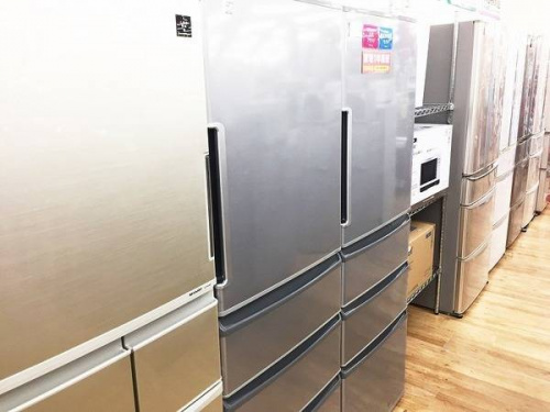 中古家電　大阪の中古冷蔵庫　大阪