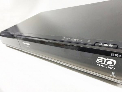 デジタル家電のレコーダー・プレイヤー