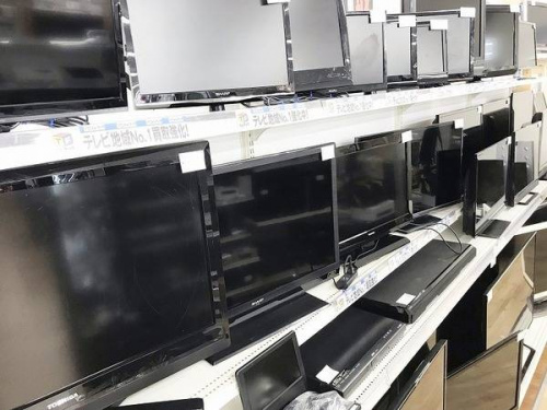 中古家電　東大阪の関西