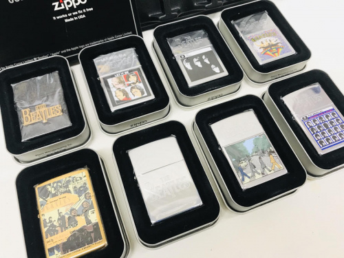 ジッポ　買取　東大阪のジッポ　買取　大阪