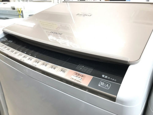 GWは家族でトレファクへ】高年式！縦型洗濯機のご紹介です！｜2019年04 