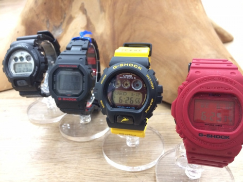 CASIO カシオの腕時計 買取