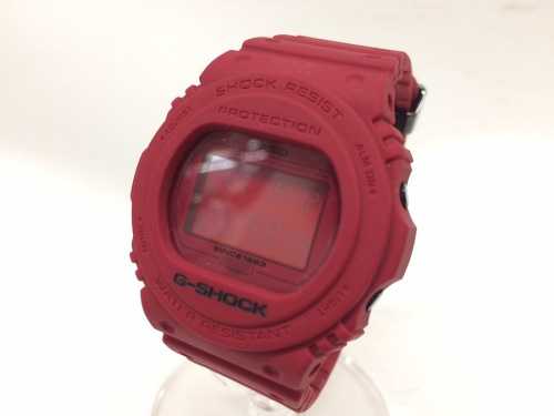 デジタルウォッチのG-SHOCK 買取