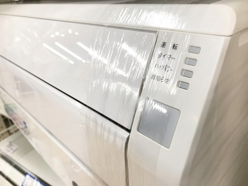 生活家電のエアコン