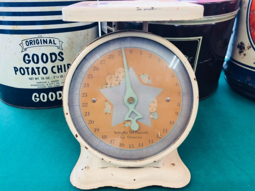 アメリカ雑貨のインテリア小物