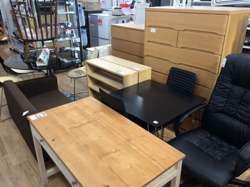 東大阪　家具　買取