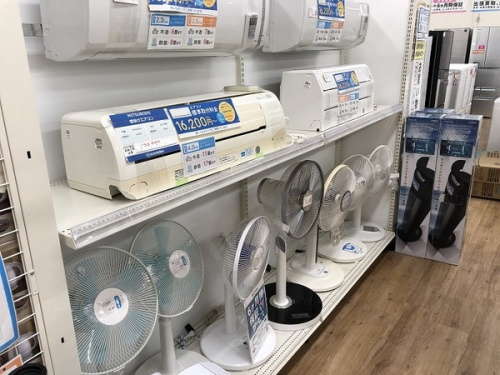 じめじめシーズンもこれで解決！高年式！CORONA除湿機入荷いたしました