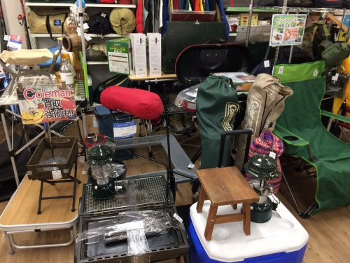 MONORAL　モノラルのアウトドア　買取　東大阪