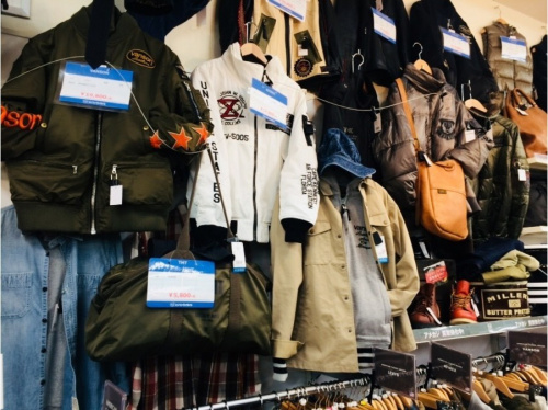 アメカジ　東大阪のアメカジ　買取　東大阪