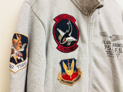 アメカジ　買取　東大阪の秋物　買取　東大阪