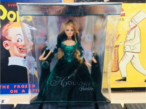 フィギュア レアアイテムのバービー人形 買取