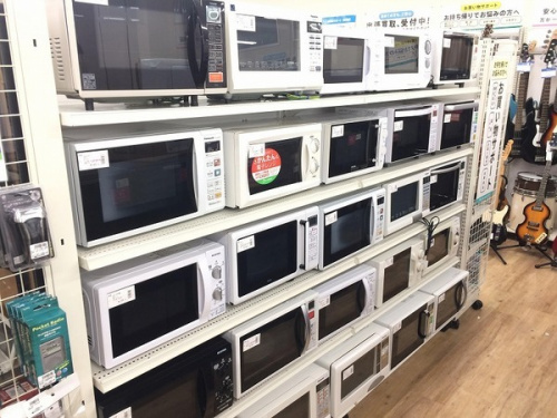 生活家電のガステーブル　中古　大阪