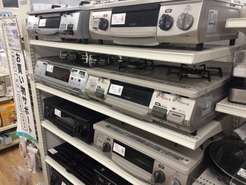 ガステーブル　中古　大阪のレンジ　中古　大阪
