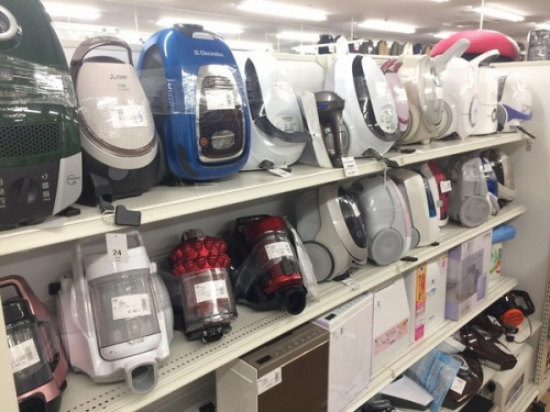 レンジ　中古　大阪の掃除機　中古　大阪