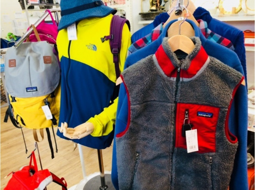 ノースフェイス　買取のパタゴニア　買取
