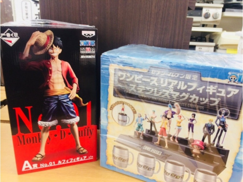 おもちゃの東大阪 ワンピース 買取