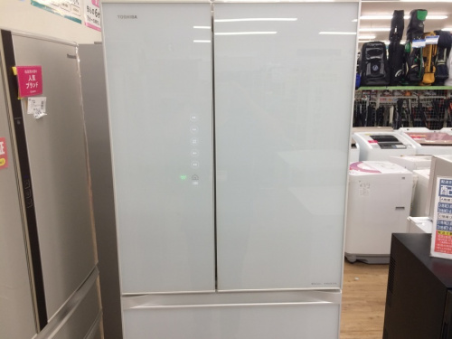 冷蔵庫　の中古冷蔵庫
