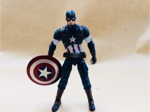 MARVEL フィギュア 大阪の東大阪 アメコミ