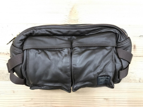 バッグのPORTER